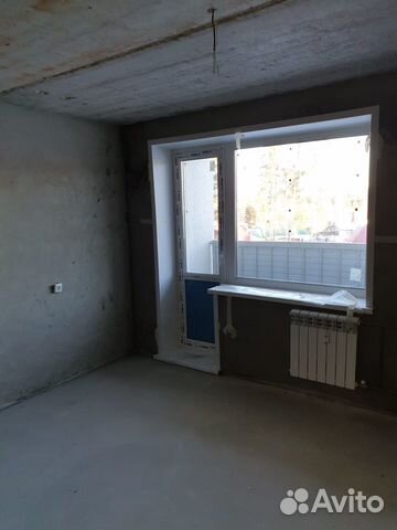 1-к квартира, 37.3 м², 4/6 эт.