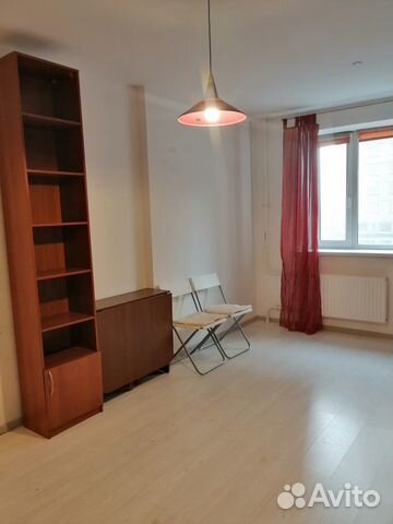1-к квартира, 36 м², 8/20 эт.