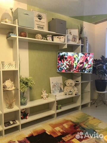 1-к квартира, 36 м², 3/10 эт.