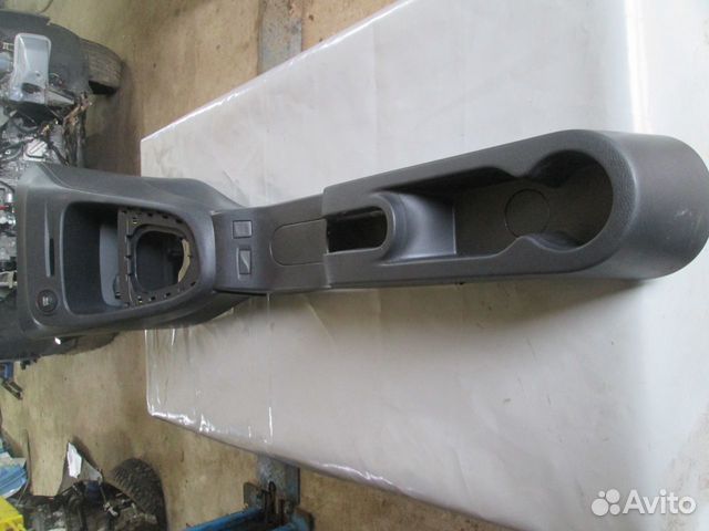 Центральная консоль Renault Kaptur 969104202R