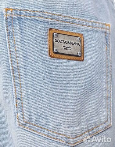 Dolce & gabbana джинсы мужские нов ориг 52р Dolce & gabbana джинсы мужские нов ориг 52р
