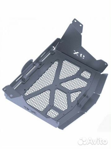 Вынос радиатора на квадроцикл CF Moto X5/Х6