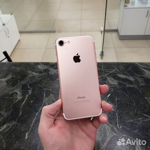 iPhone 7 iPhone 7
