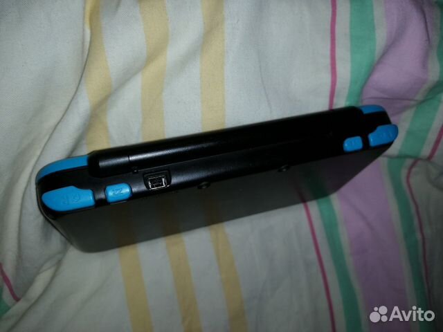 NEW nintendo 2DS XL (luma3DS bootloader) NEW nintendo 2DS XL (luma3DS bootloader)