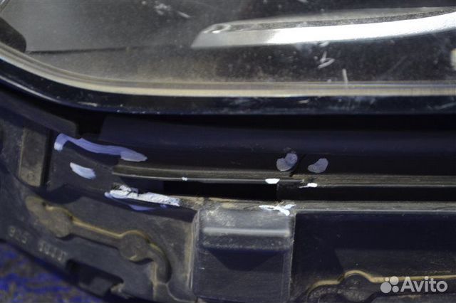 Фара левая Mercedes Gls X166 2015 - Н.в