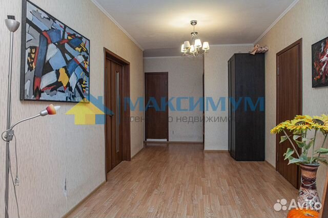 3-к квартира, 94.5 м², 9/17 эт.