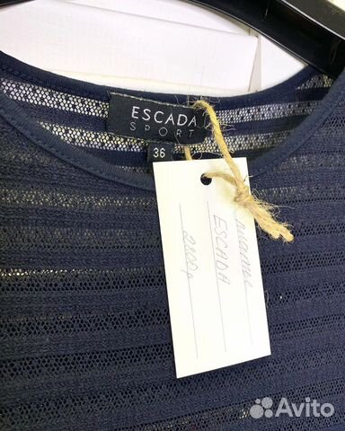 Платье Escada Rocco barocco Hugo boss dkny Платье Escada Rocco barocco Hugo boss dkny
