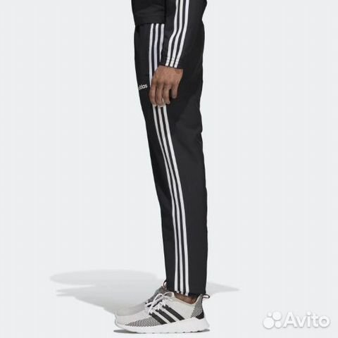 Adidas 3-stripes брюки спортивные DQ3100