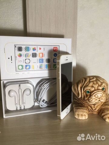 Телефон iPhone 5S 16 Гб Телефон iPhone 5S 16 Гб