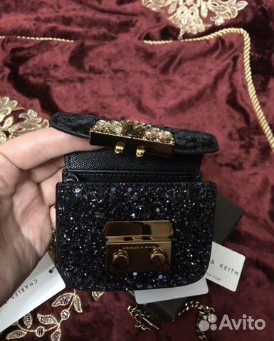 Сумка -Клатч Charles Keith Сумка -Клатч Charles Keith