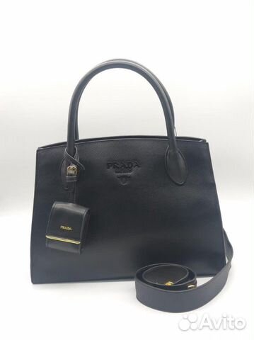 Сумка Prada