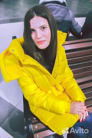 Пуховик женский Зимний Пуховик женский Зимний