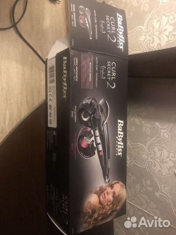 Плойка BaByliss Плойка BaByliss