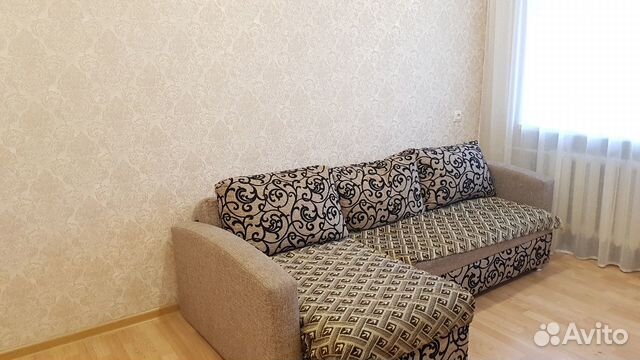 1-к квартира, 33 м², 9/9 эт. 1-к квартира, 33 м², 9/9 эт.