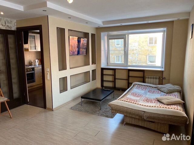 1-к квартира, 32 м², 4/5 эт.