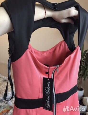 Новое платье Little Mistress Лондон 42-44 Новое платье Little Mistress Лондон 42-44