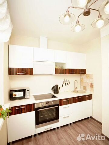 1-к квартира, 38 м², 16/16 эт. 1-к квартира, 38 м², 16/16 эт.