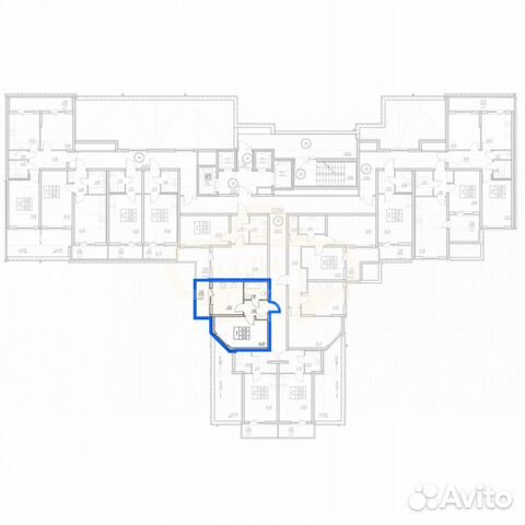 1-к квартира, 31.4 м², 2/24 эт. 1-к квартира, 31.4 м², 2/24 эт.