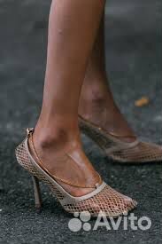 Босоножки bottega veneta Босоножки bottega veneta