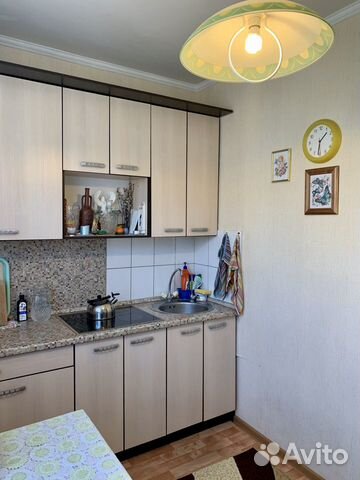 1-к квартира, 38 м², 6/15 эт.
