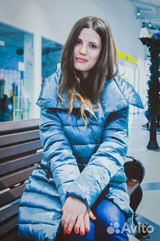 Пуховик пальто зима Пуховик пальто зима