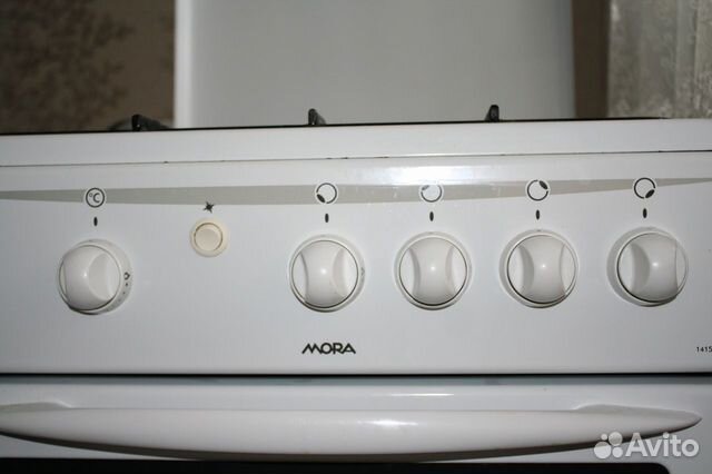 Газовая плита mora euroline 1415