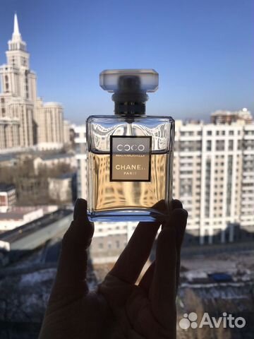 chanel coco mademoiselle eau de parfum