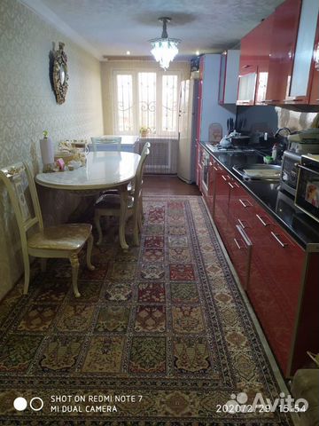 4-к квартира, 150 м², 2/2 эт. 4-к квартира, 150 м², 2/2 эт.