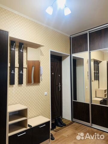 1-к квартира, 42 м², 2/4 эт.
