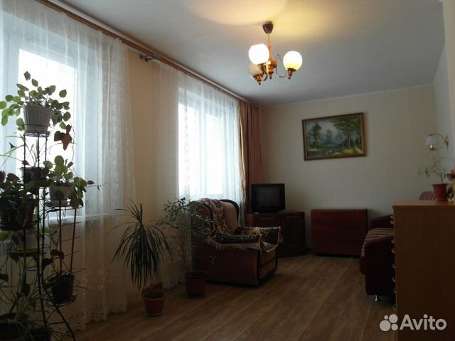 2-к квартира, 62 м², 6/9 эт.