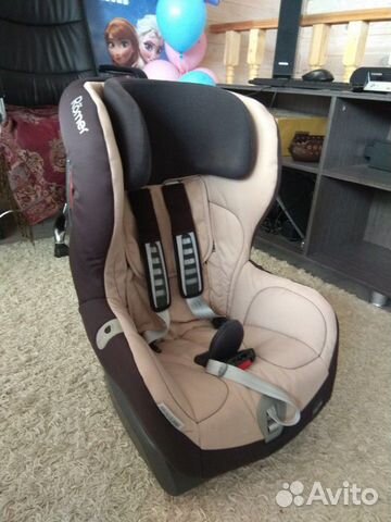 Детское автокресло Romer king Plus (9-18 кг)