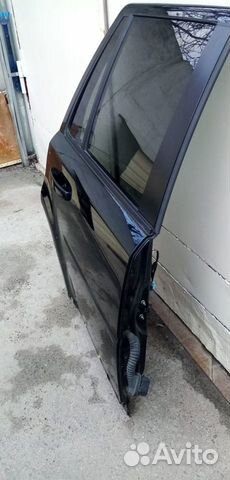 Дверь задняя правая Land Rover Freelander 2 Дверь задняя правая Land Rover Freelander 2