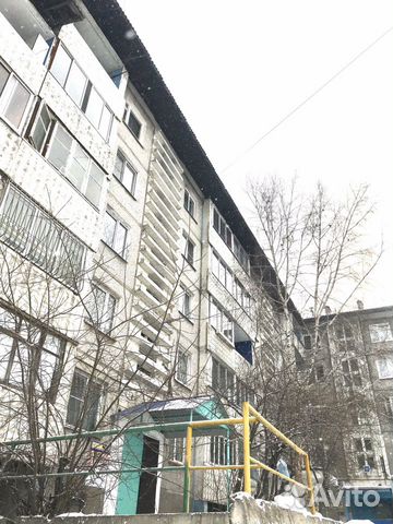 2-к квартира, 42 м², 4/5 эт.
