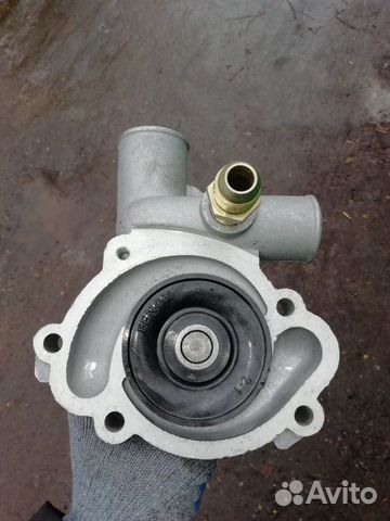 Насос водяной на Газ Насос водяной на Газ