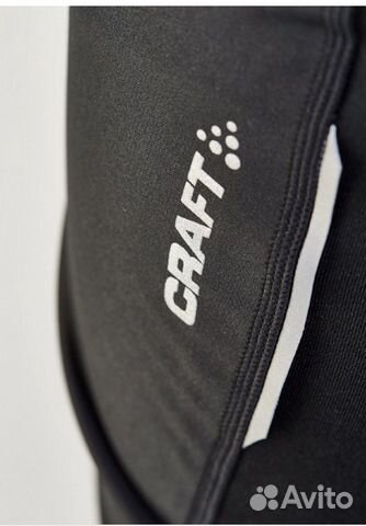 craft velo thermal wind bib tights