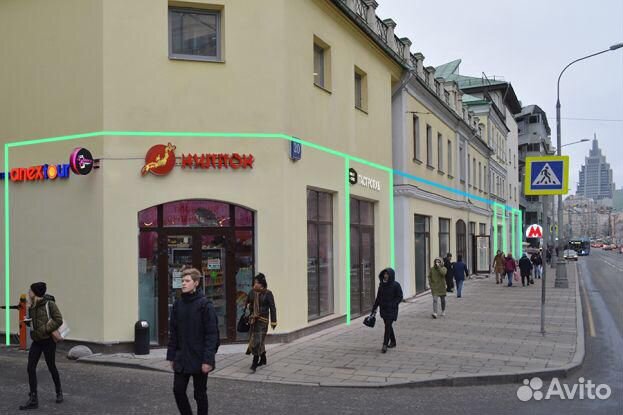 Помещение свободного назначения, 137 м²