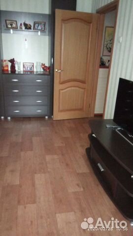 2-к квартира, 50 м², 6/9 эт.