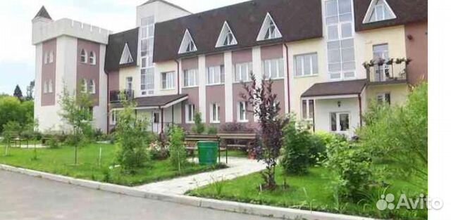 3-к квартира, 88 м², 2/3 эт.
