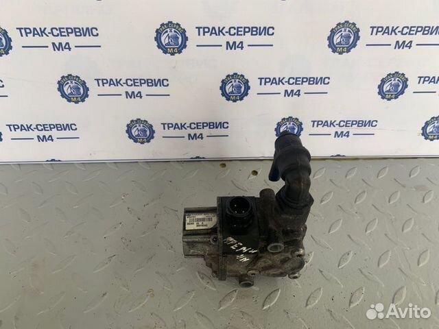 Клапан магнитный ABS Renault Magnum Dxi 480 D12 Клапан магнитный ABS Renault Magnum Dxi 480 D12
