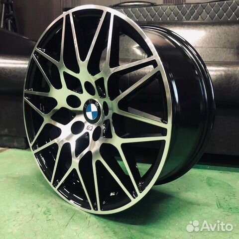 Разноширокие диски R19 для BMW F10/F30 Разноширокие диски R19 для BMW F10/F30