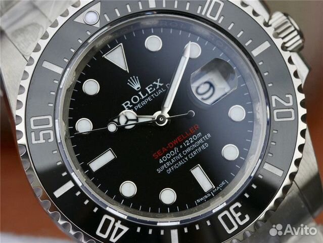 Rolex Sea-Dweller Rolex Sea-Dweller