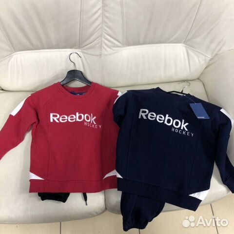 Mini Hockey Reebok