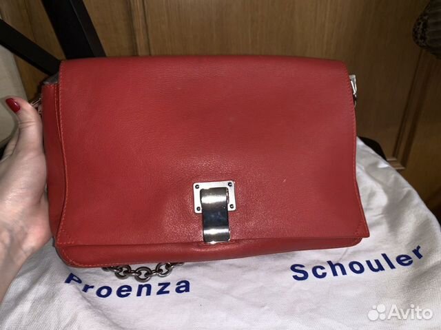 Сумка Proenza Schouler. Оригинал Сумка Proenza Schouler. Оригинал