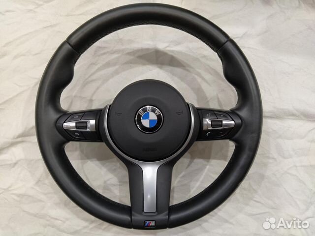 M руль в сборе с подушкой BMW 3-я Серия F36 Gran C M руль в сборе с подушкой BMW 3-я Серия F36 Gran C