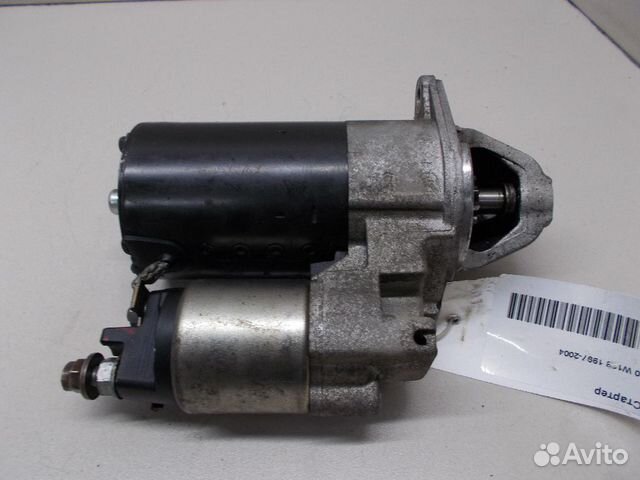 Стартер Mercedes Benz A140 160 W168 Стартер Mercedes Benz A140 160 W168