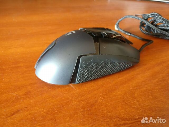 Компьютерная игровая мышь Logitech g502 Компьютерная игровая мышь Logitech g502