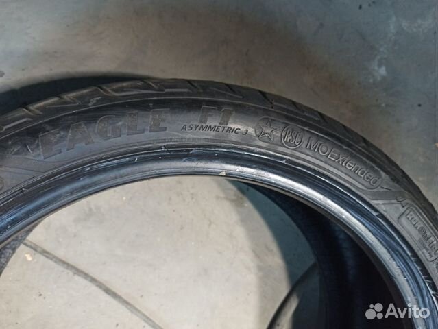 245/40/19 good year eagle F1 rsc 245/40/19 good year eagle F1 rsc
