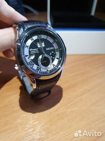 Часы Seiko SNP059 Premier/торг есть Часы Seiko SNP059 Premier/торг есть