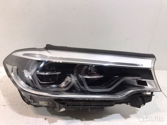 Фара передняя правая Bmw 5Er G30 2016 Фара передняя правая Bmw 5Er G30 2016