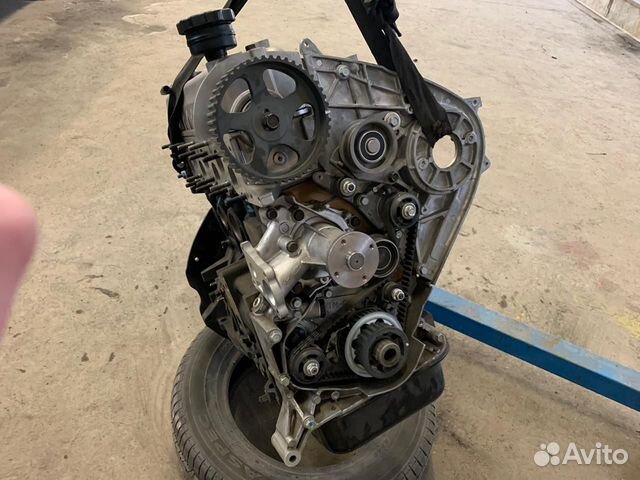 Двигатель D4BH новый в наличии